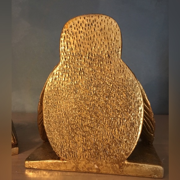 Gold Bee Bookends - Picture 4 of 4